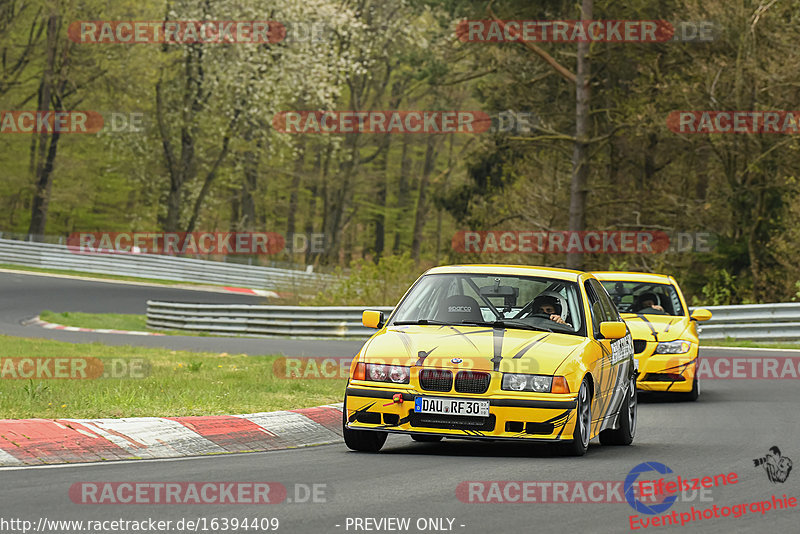 Bild #16394409 - Touristenfahrten Nürburgring Nordschleife (29.04.2022)