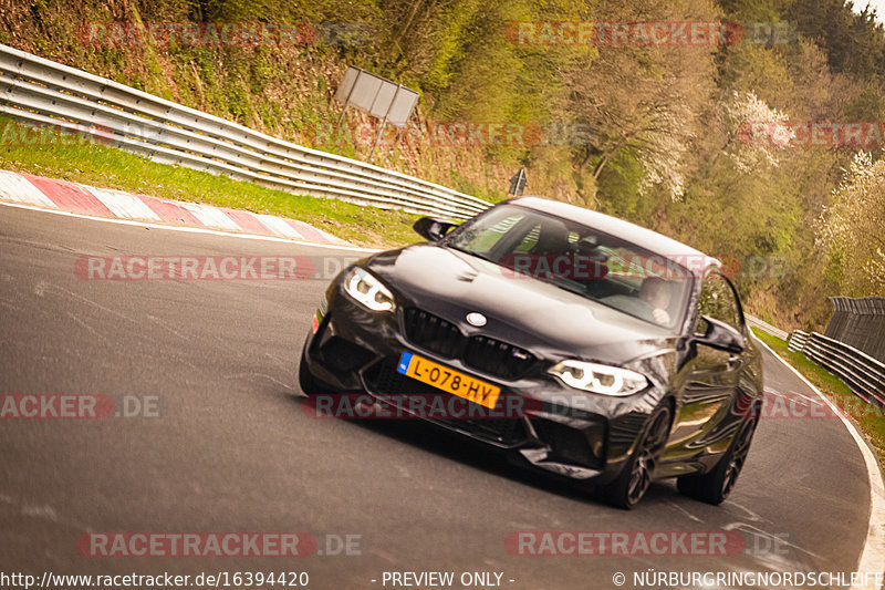 Bild #16394420 - Touristenfahrten Nürburgring Nordschleife (29.04.2022)