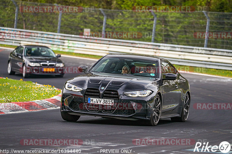 Bild #16394440 - Touristenfahrten Nürburgring Nordschleife (29.04.2022)