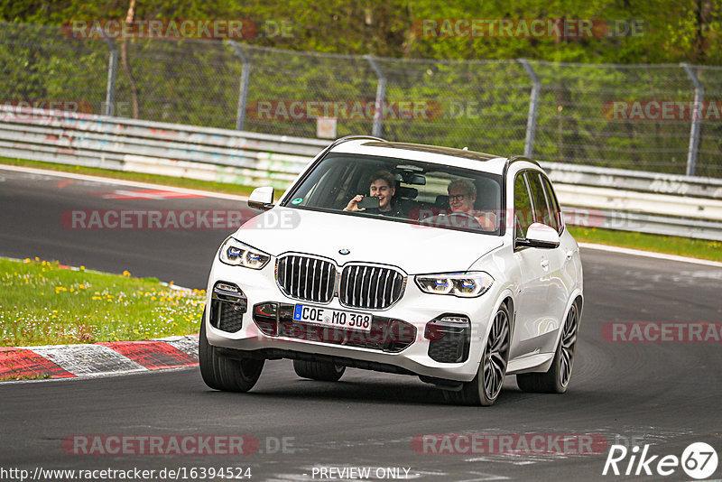 Bild #16394524 - Touristenfahrten Nürburgring Nordschleife (29.04.2022)