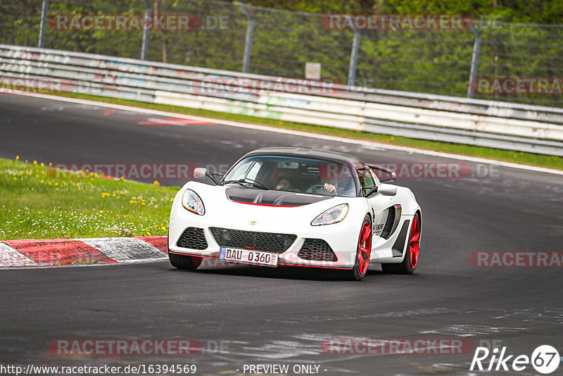 Bild #16394569 - Touristenfahrten Nürburgring Nordschleife (29.04.2022)