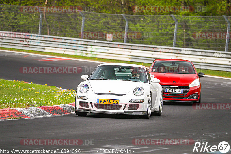 Bild #16394596 - Touristenfahrten Nürburgring Nordschleife (29.04.2022)