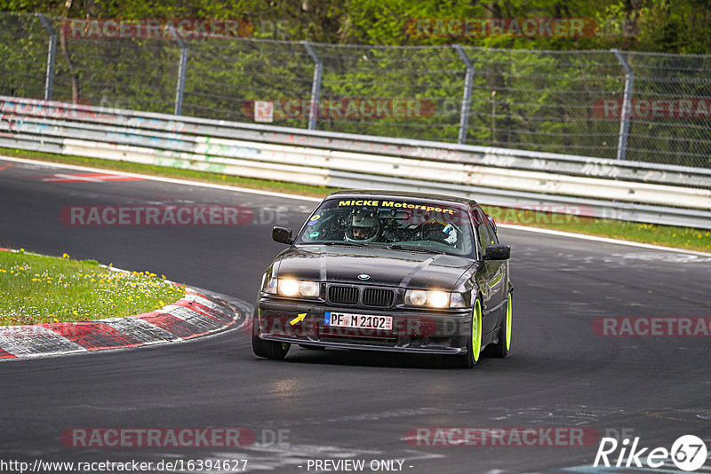 Bild #16394627 - Touristenfahrten Nürburgring Nordschleife (29.04.2022)