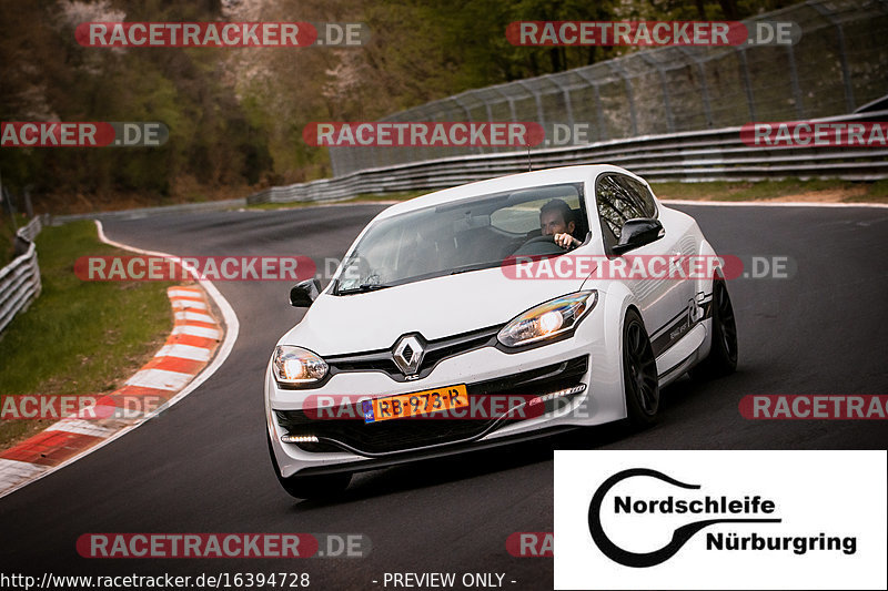 Bild #16394728 - Touristenfahrten Nürburgring Nordschleife (29.04.2022)