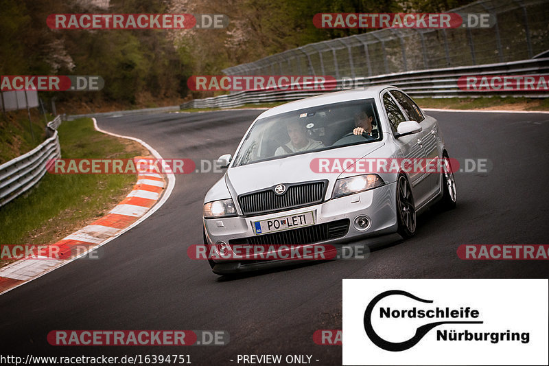 Bild #16394751 - Touristenfahrten Nürburgring Nordschleife (29.04.2022)