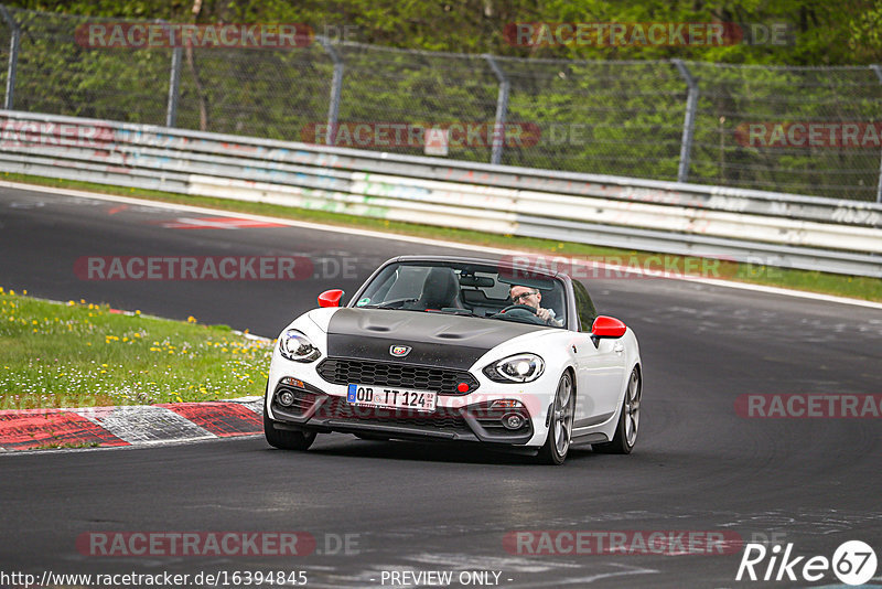 Bild #16394845 - Touristenfahrten Nürburgring Nordschleife (29.04.2022)