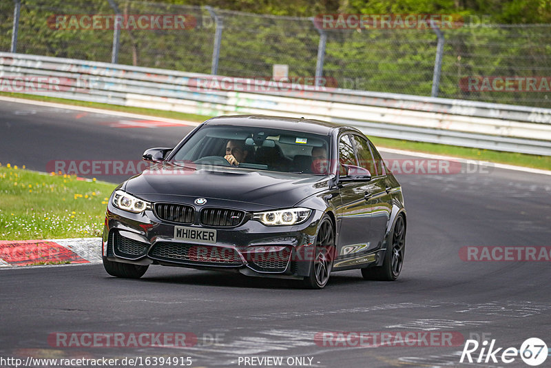 Bild #16394915 - Touristenfahrten Nürburgring Nordschleife (29.04.2022)