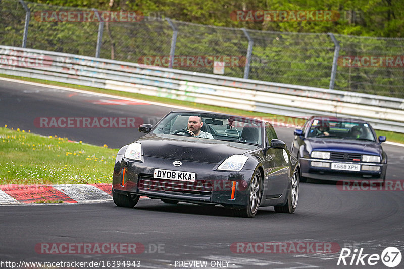 Bild #16394943 - Touristenfahrten Nürburgring Nordschleife (29.04.2022)