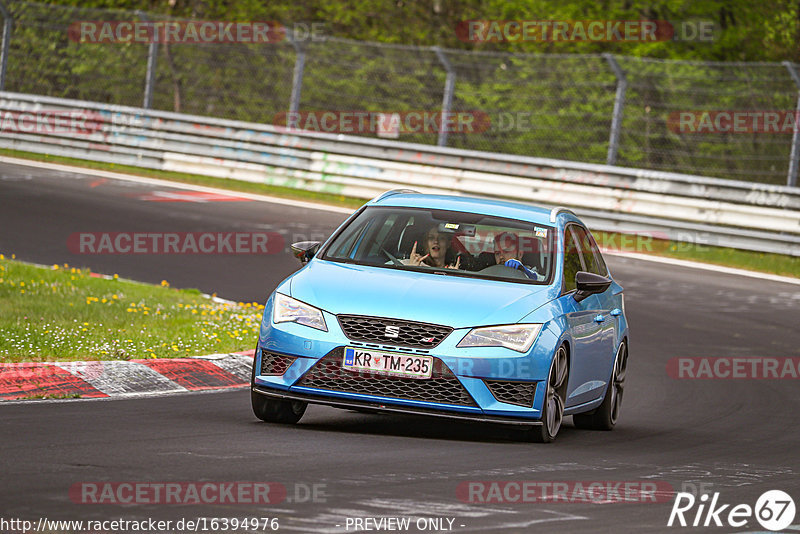 Bild #16394976 - Touristenfahrten Nürburgring Nordschleife (29.04.2022)