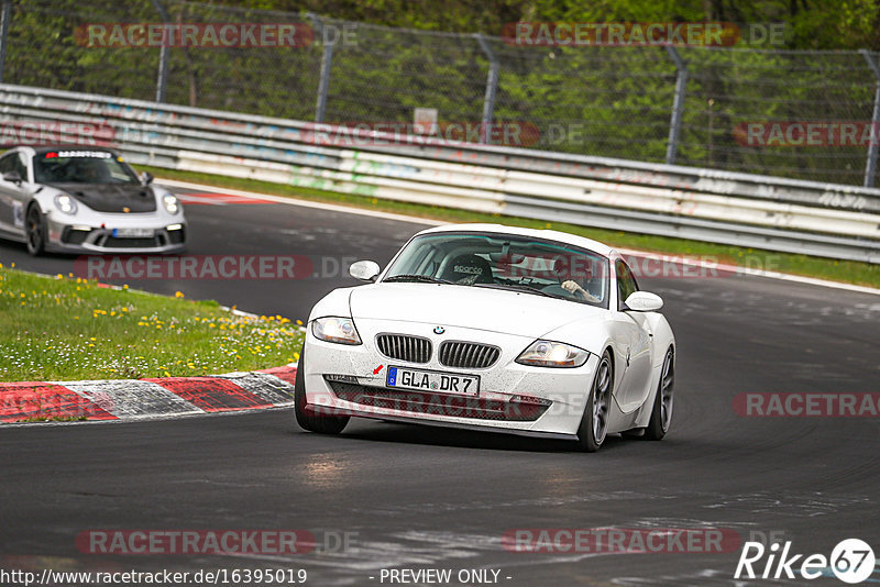 Bild #16395019 - Touristenfahrten Nürburgring Nordschleife (29.04.2022)