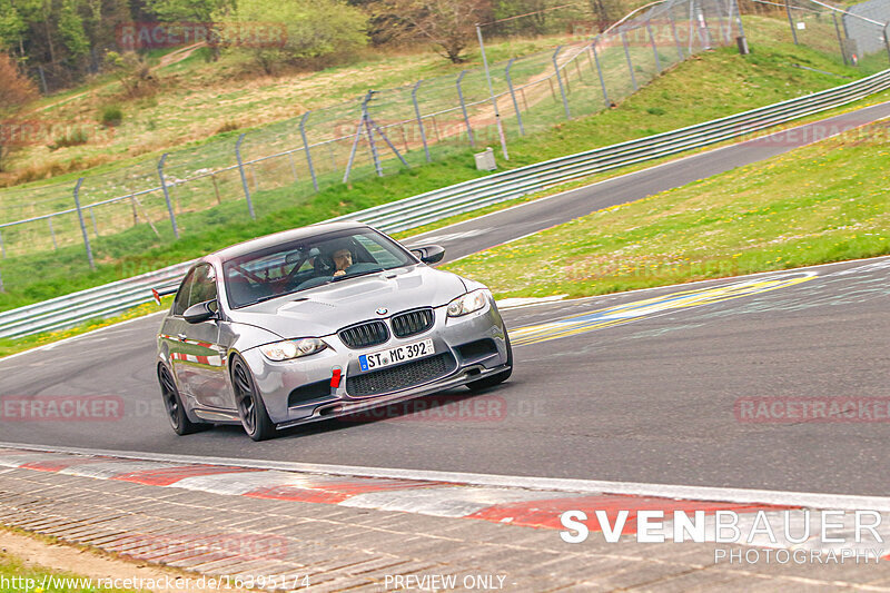 Bild #16395174 - Touristenfahrten Nürburgring Nordschleife (29.04.2022)