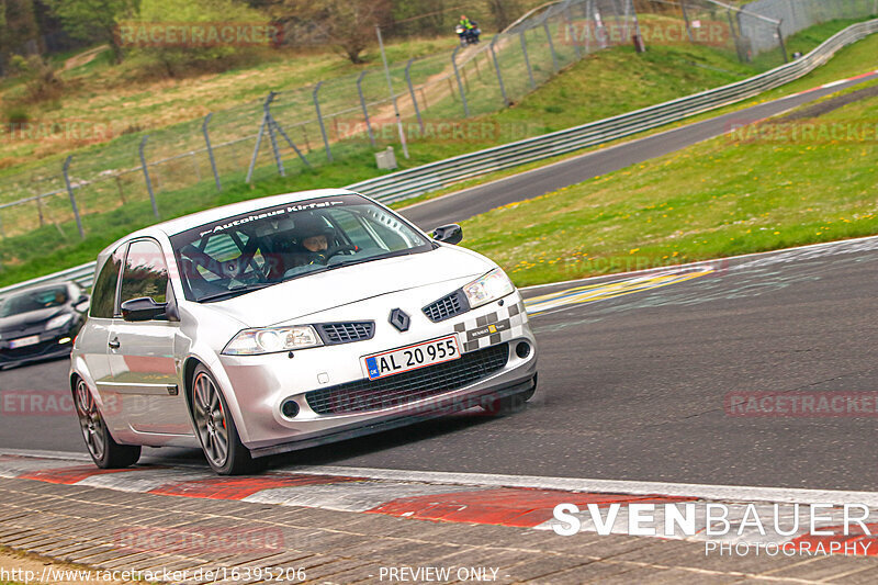 Bild #16395206 - Touristenfahrten Nürburgring Nordschleife (29.04.2022)