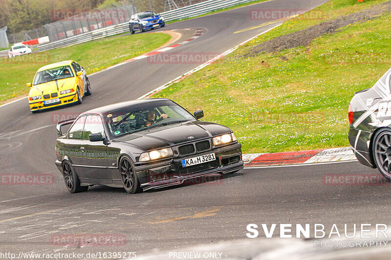 Bild #16395275 - Touristenfahrten Nürburgring Nordschleife (29.04.2022)