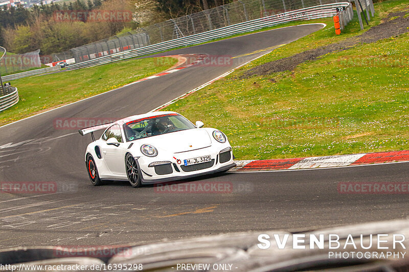 Bild #16395298 - Touristenfahrten Nürburgring Nordschleife (29.04.2022)