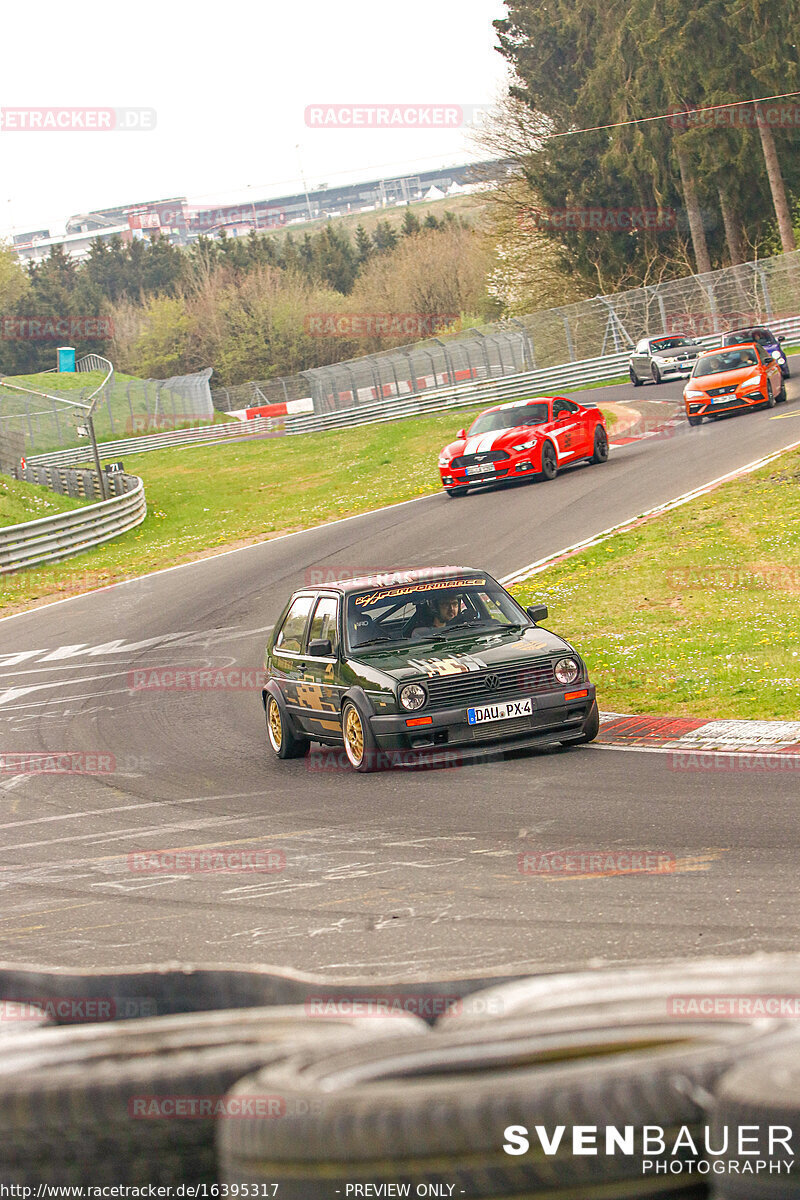 Bild #16395317 - Touristenfahrten Nürburgring Nordschleife (29.04.2022)