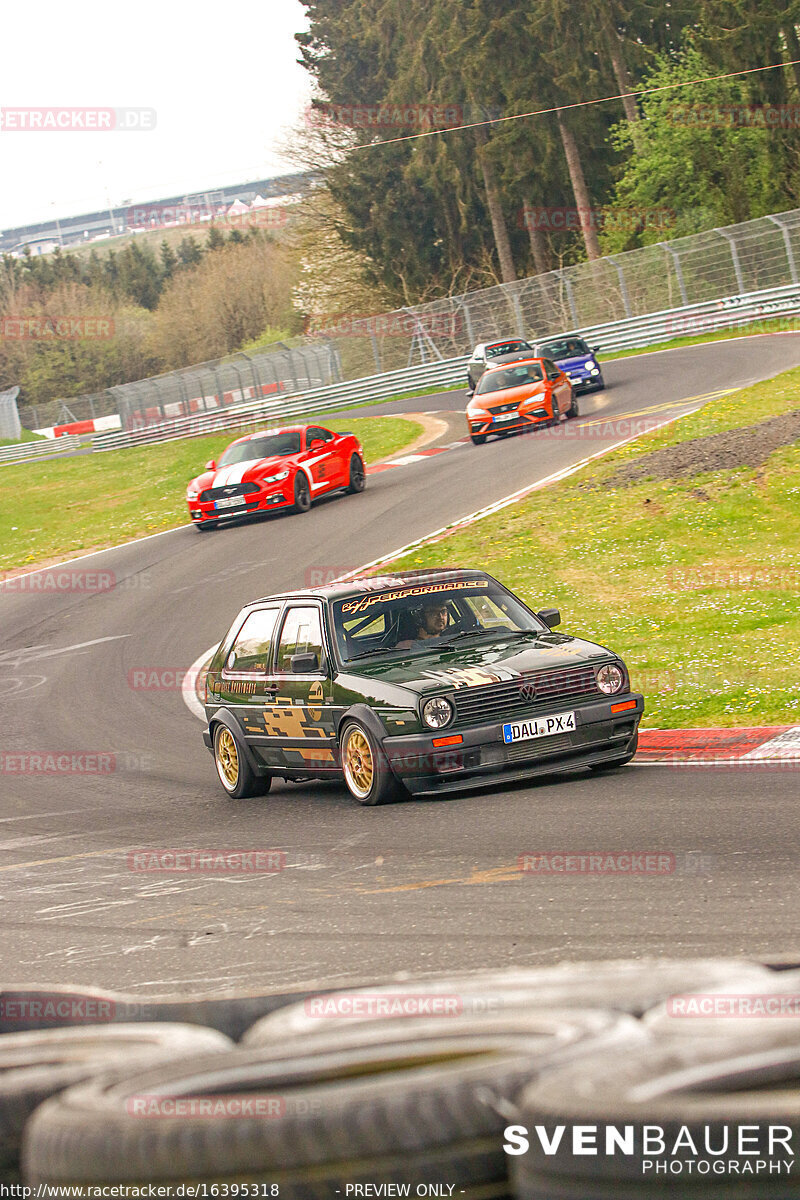 Bild #16395318 - Touristenfahrten Nürburgring Nordschleife (29.04.2022)