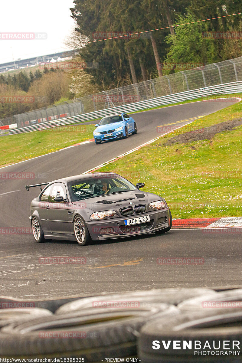 Bild #16395325 - Touristenfahrten Nürburgring Nordschleife (29.04.2022)