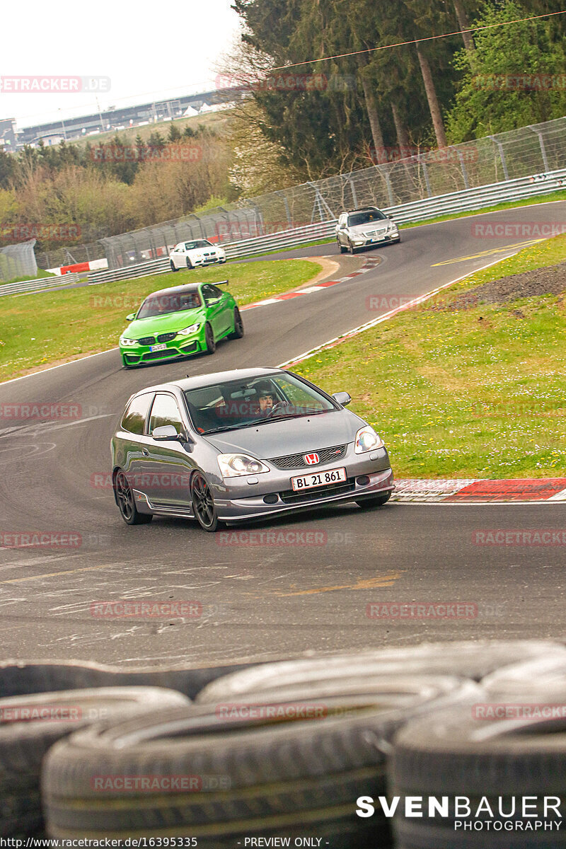 Bild #16395335 - Touristenfahrten Nürburgring Nordschleife (29.04.2022)