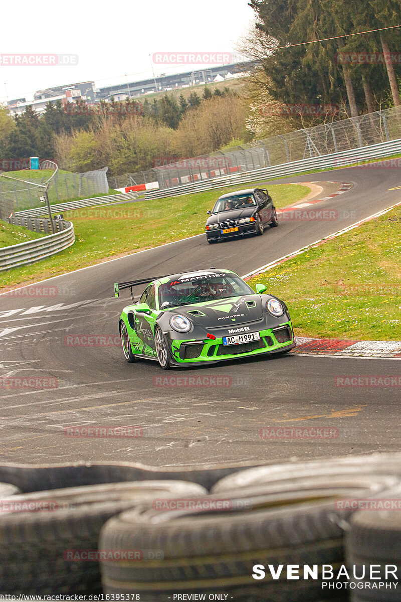 Bild #16395378 - Touristenfahrten Nürburgring Nordschleife (29.04.2022)