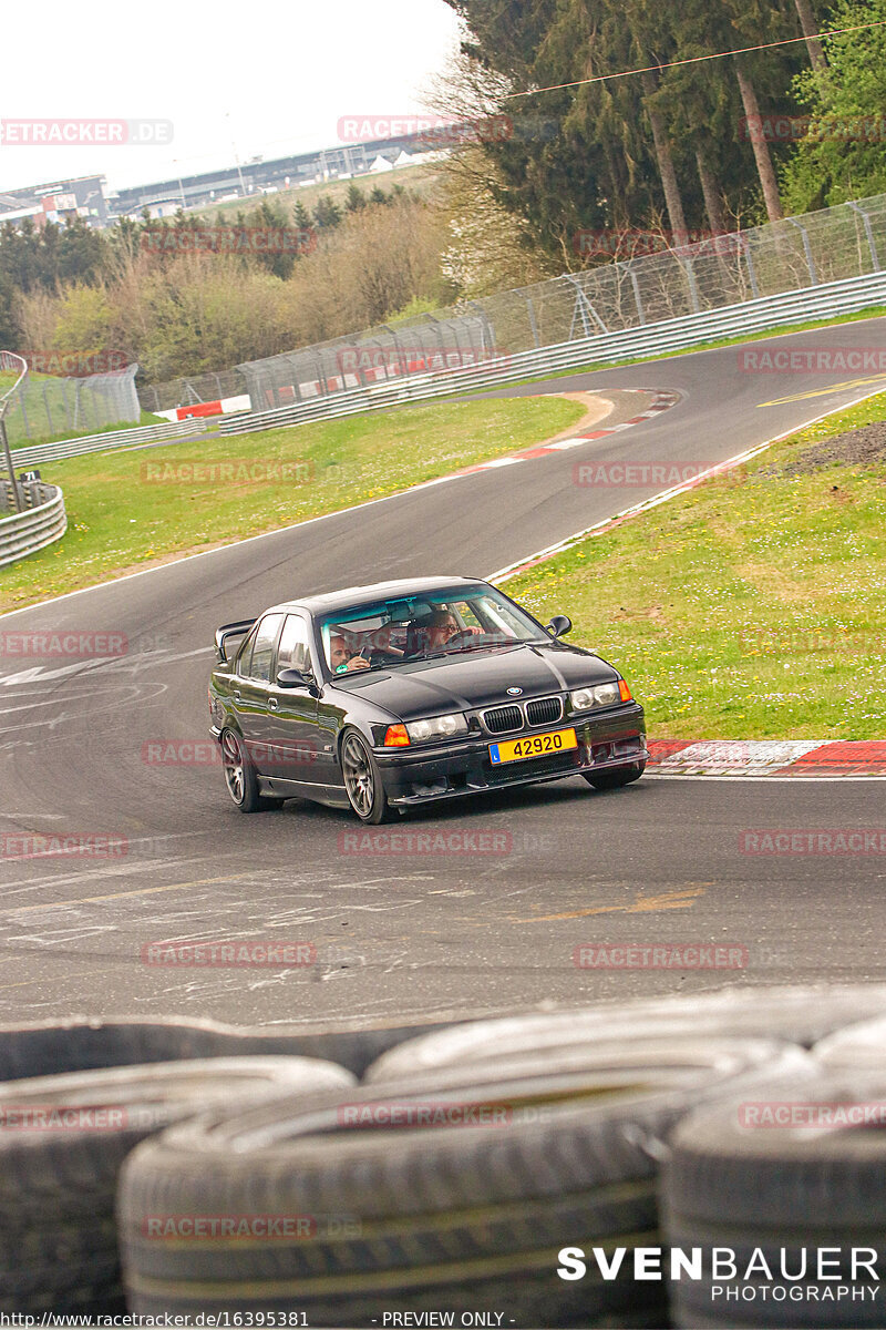 Bild #16395381 - Touristenfahrten Nürburgring Nordschleife (29.04.2022)