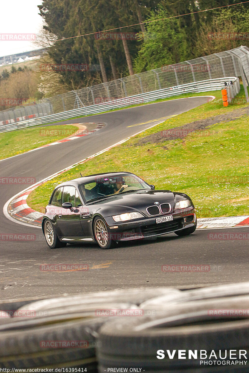 Bild #16395414 - Touristenfahrten Nürburgring Nordschleife (29.04.2022)