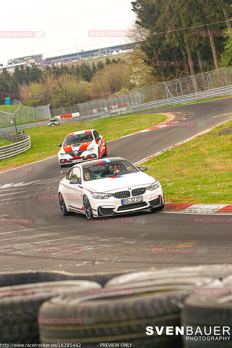 Bild #16395442 - Touristenfahrten Nürburgring Nordschleife (29.04.2022)