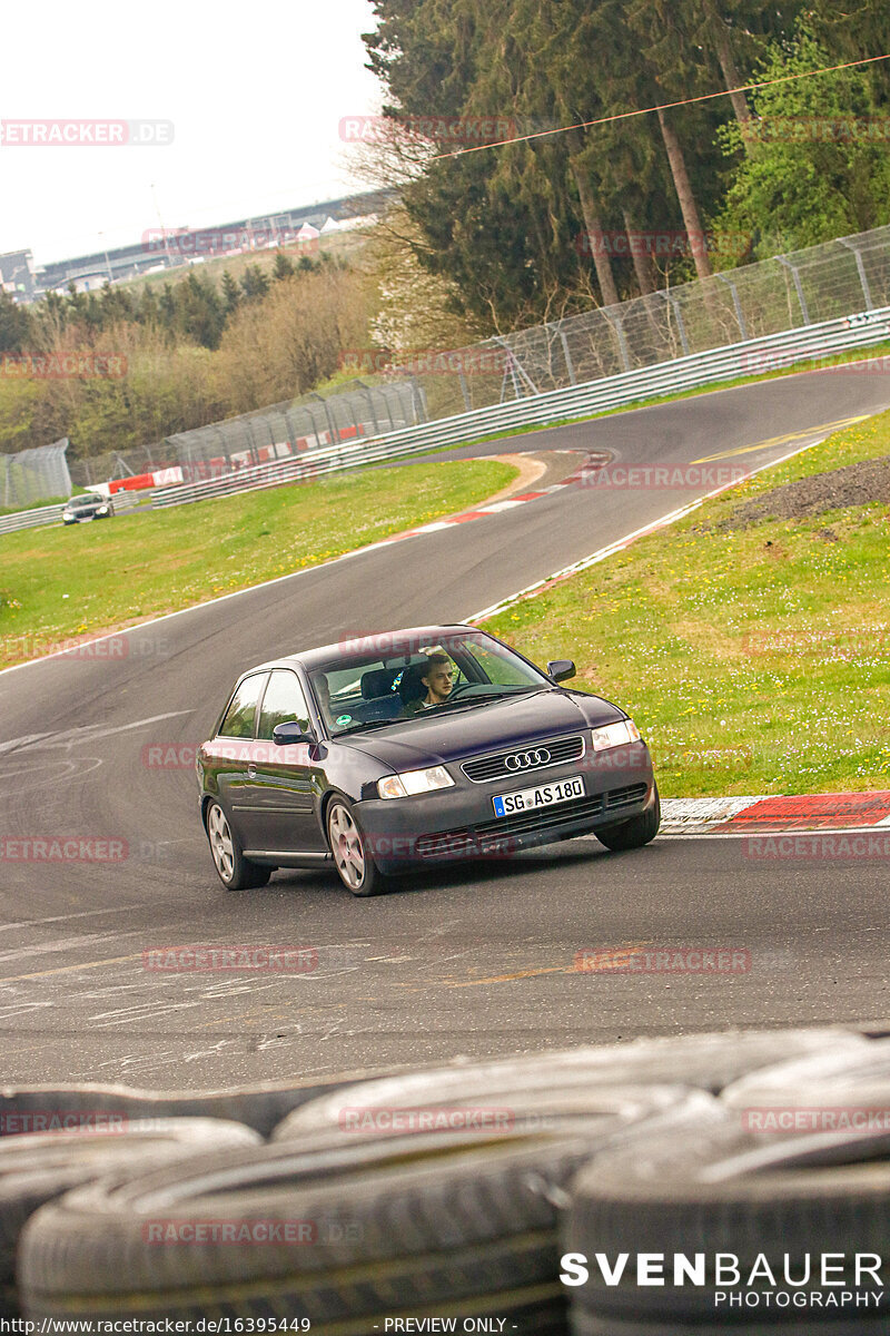 Bild #16395449 - Touristenfahrten Nürburgring Nordschleife (29.04.2022)