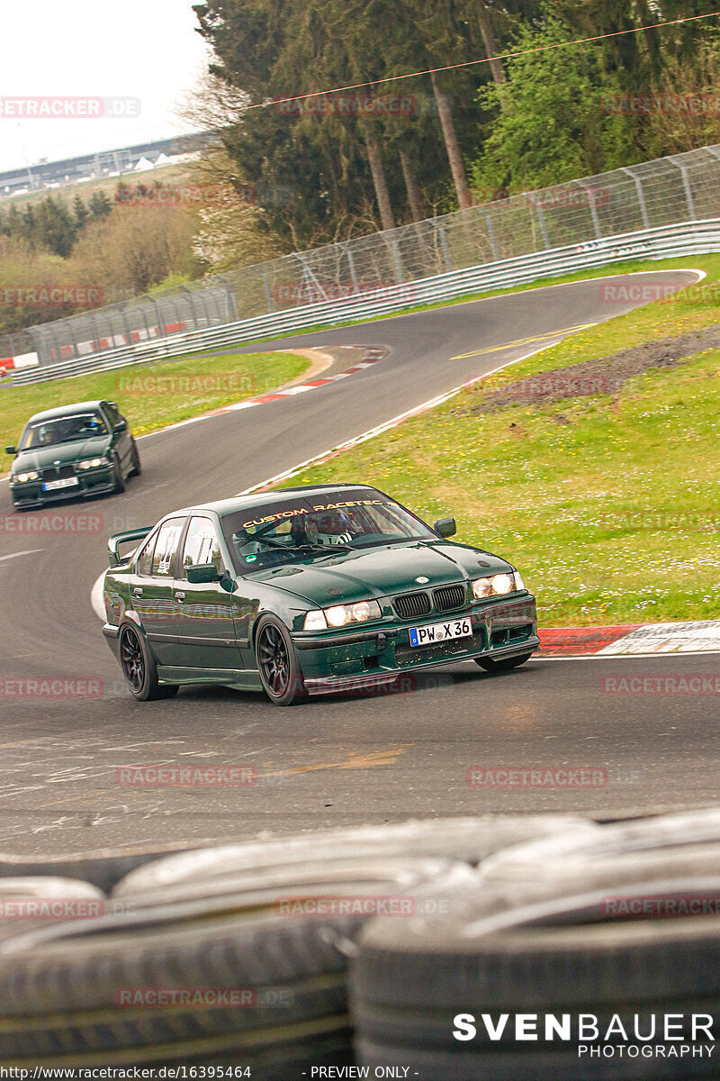 Bild #16395464 - Touristenfahrten Nürburgring Nordschleife (29.04.2022)