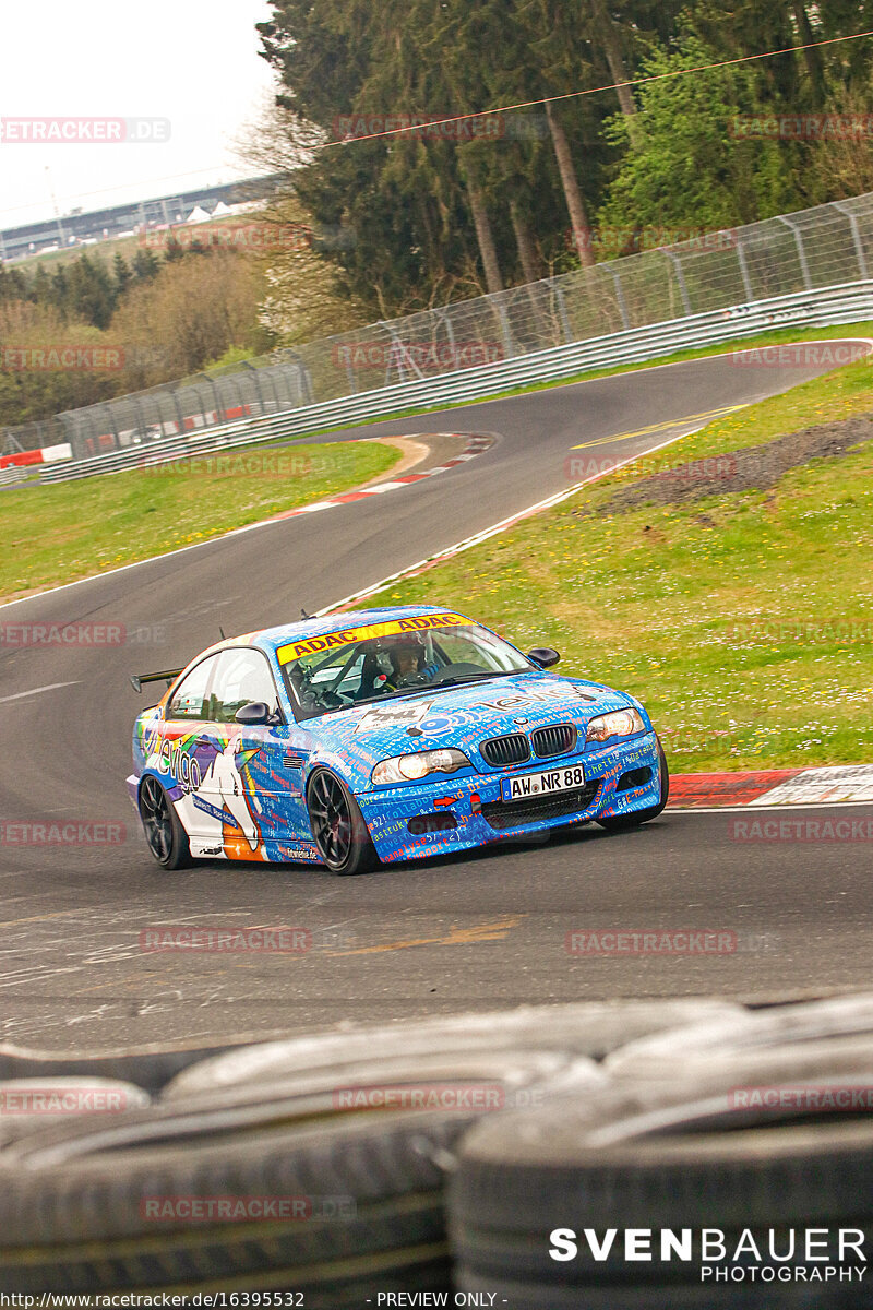 Bild #16395532 - Touristenfahrten Nürburgring Nordschleife (29.04.2022)