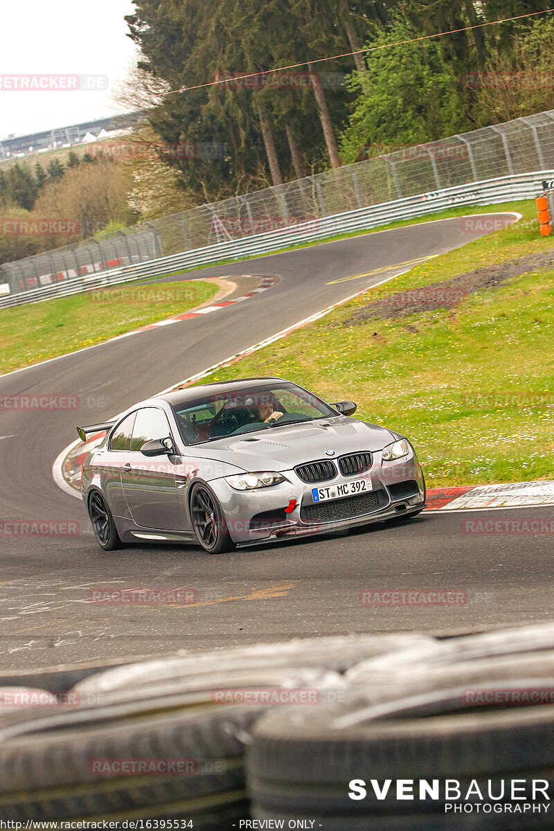 Bild #16395534 - Touristenfahrten Nürburgring Nordschleife (29.04.2022)