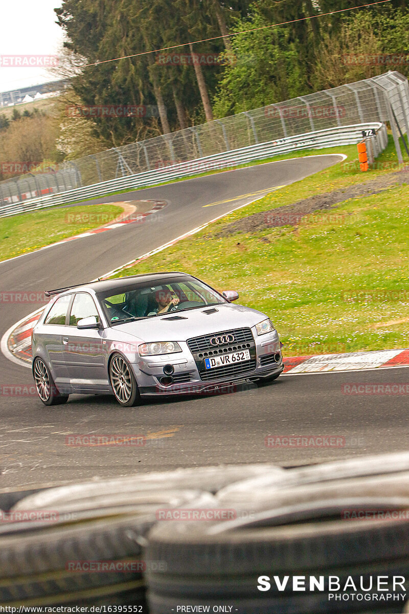 Bild #16395552 - Touristenfahrten Nürburgring Nordschleife (29.04.2022)