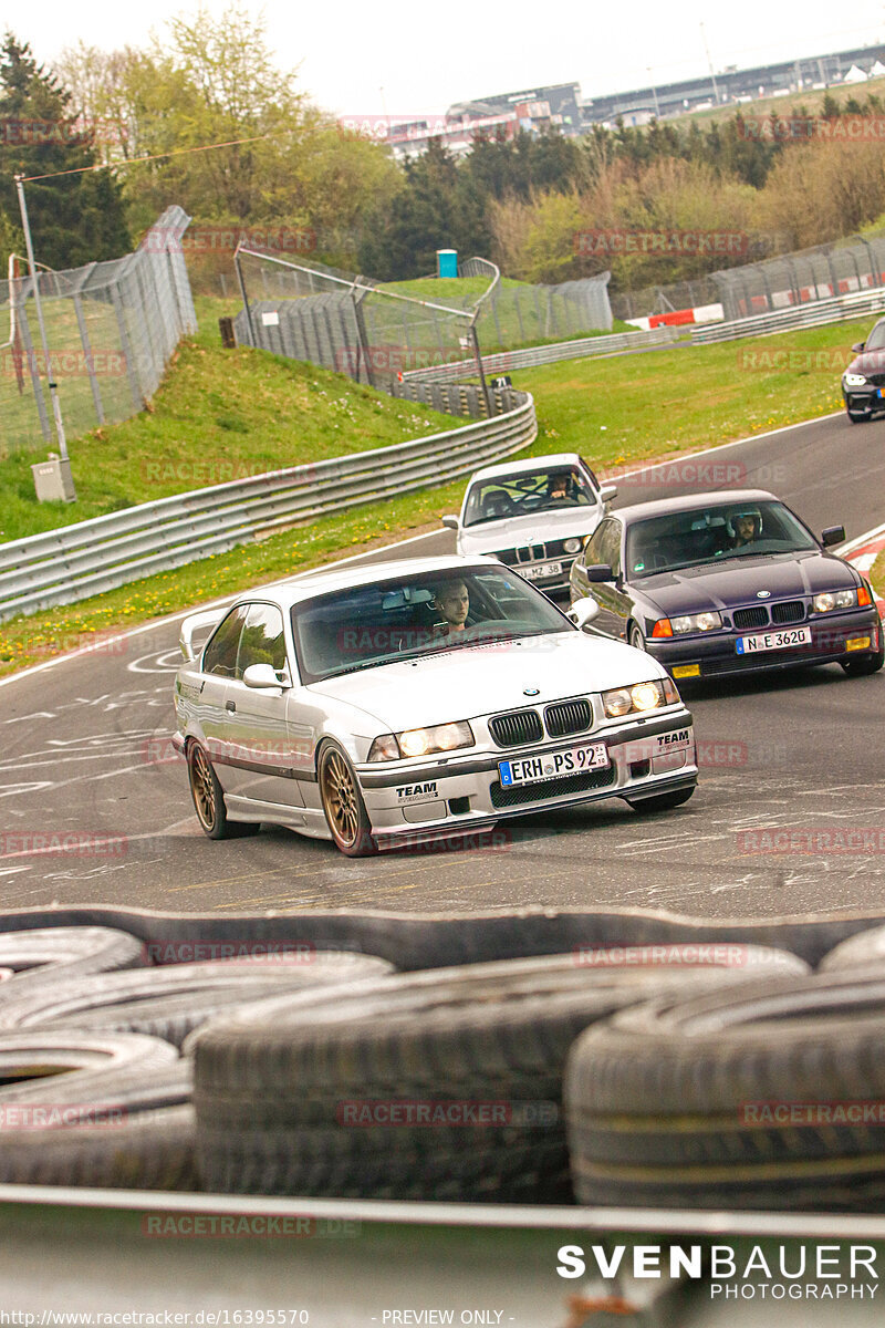 Bild #16395570 - Touristenfahrten Nürburgring Nordschleife (29.04.2022)