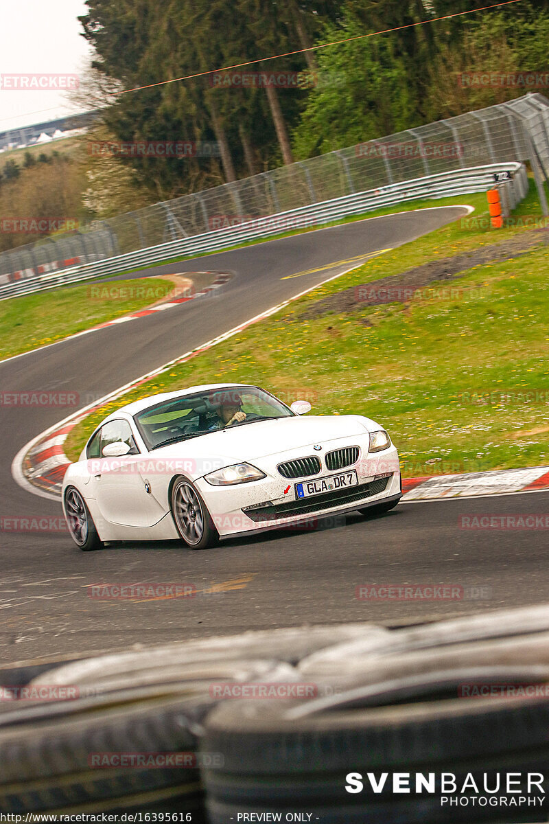 Bild #16395616 - Touristenfahrten Nürburgring Nordschleife (29.04.2022)