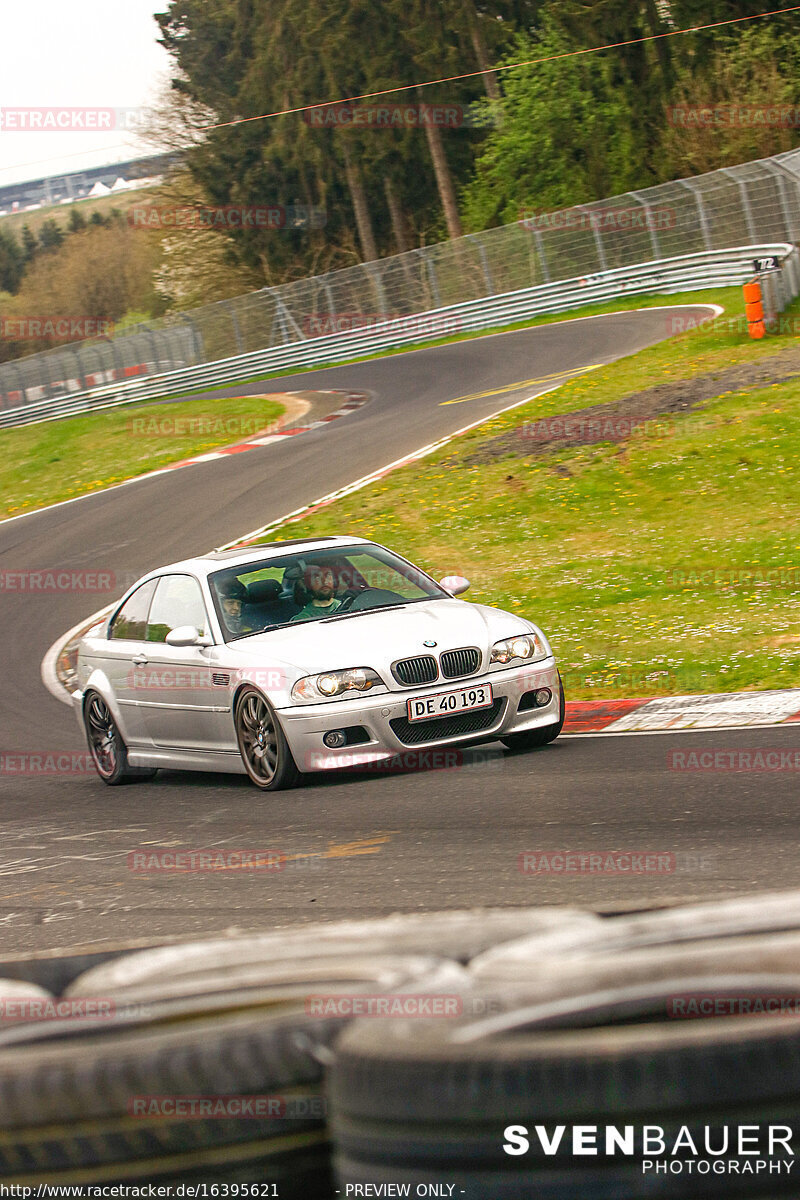 Bild #16395621 - Touristenfahrten Nürburgring Nordschleife (29.04.2022)