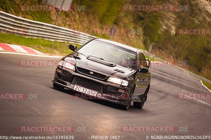 Bild #16395639 - Touristenfahrten Nürburgring Nordschleife (29.04.2022)