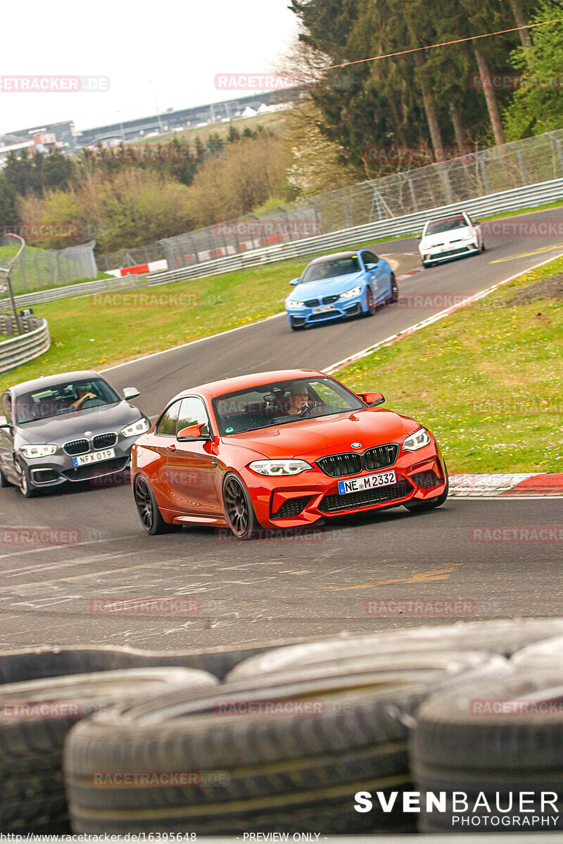 Bild #16395648 - Touristenfahrten Nürburgring Nordschleife (29.04.2022)