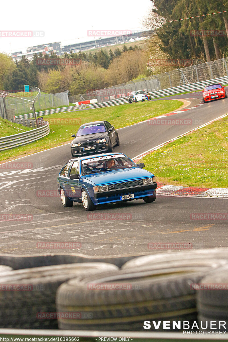 Bild #16395662 - Touristenfahrten Nürburgring Nordschleife (29.04.2022)