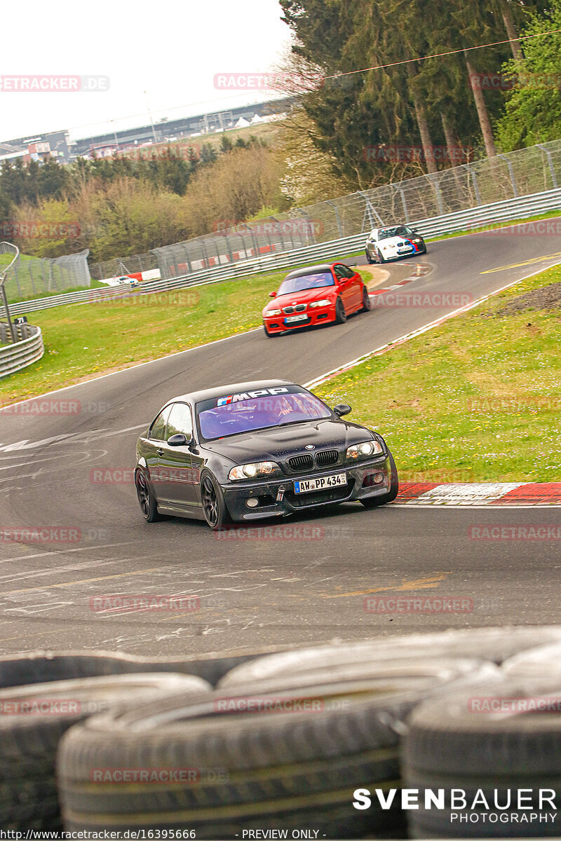 Bild #16395666 - Touristenfahrten Nürburgring Nordschleife (29.04.2022)