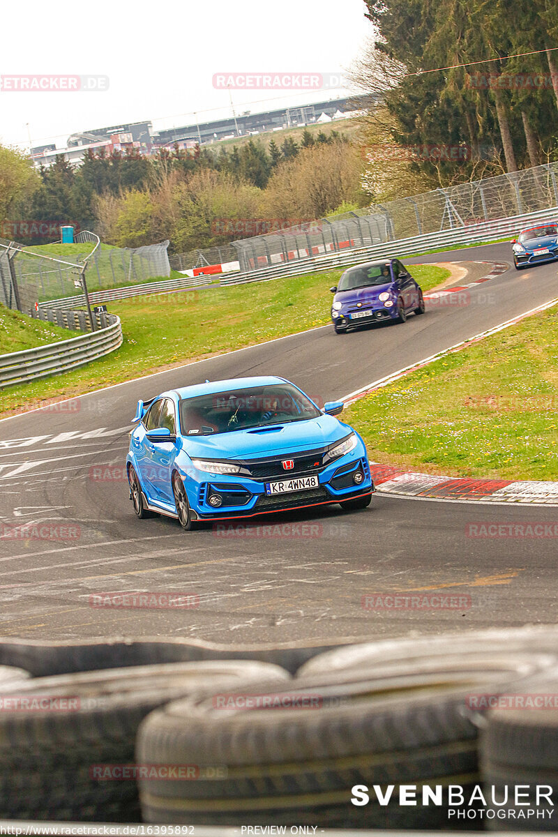 Bild #16395892 - Touristenfahrten Nürburgring Nordschleife (29.04.2022)