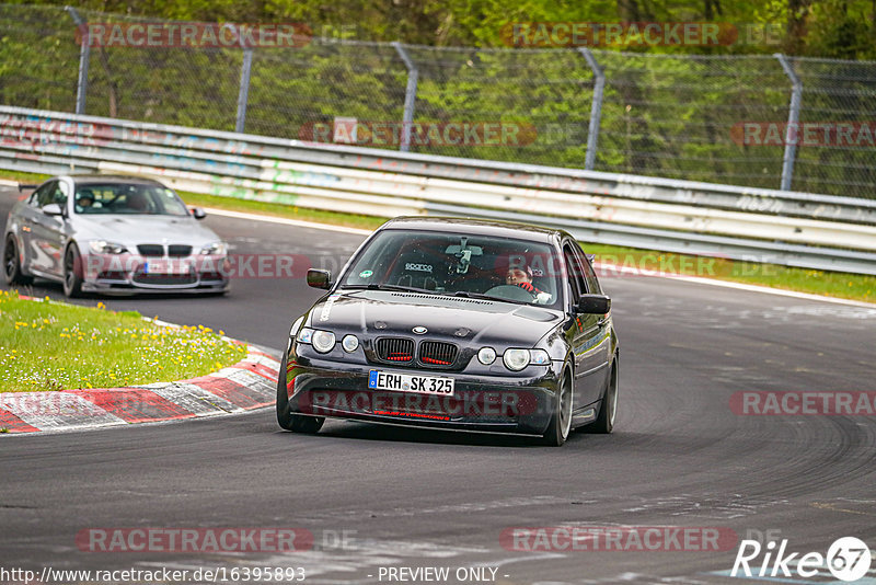 Bild #16395893 - Touristenfahrten Nürburgring Nordschleife (29.04.2022)