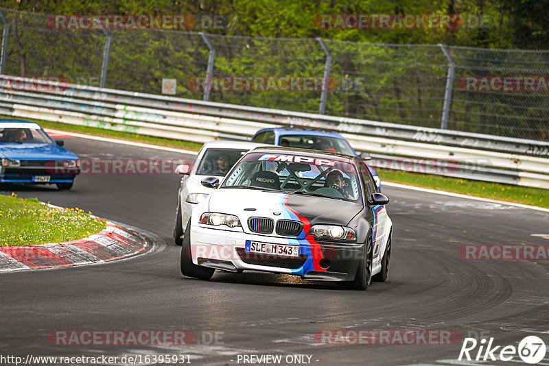 Bild #16395931 - Touristenfahrten Nürburgring Nordschleife (29.04.2022)