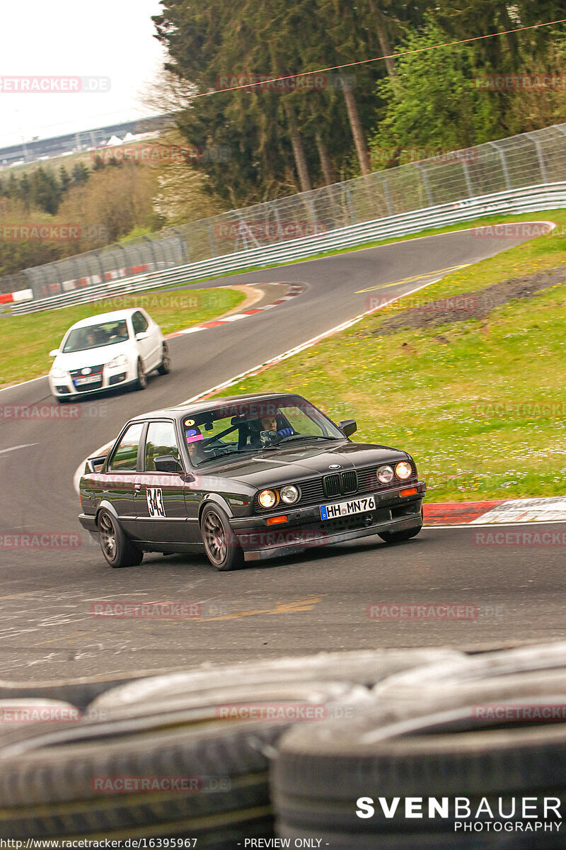 Bild #16395967 - Touristenfahrten Nürburgring Nordschleife (29.04.2022)