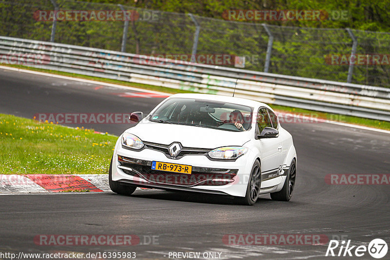 Bild #16395983 - Touristenfahrten Nürburgring Nordschleife (29.04.2022)