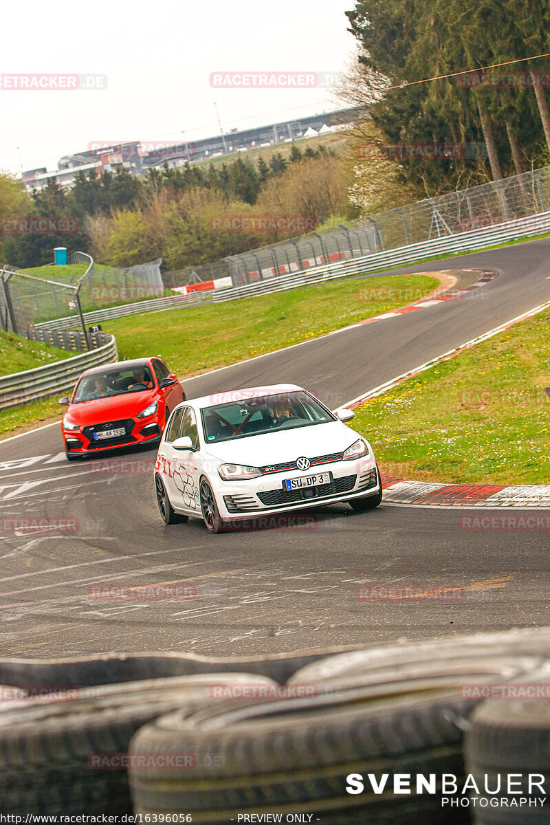 Bild #16396056 - Touristenfahrten Nürburgring Nordschleife (29.04.2022)