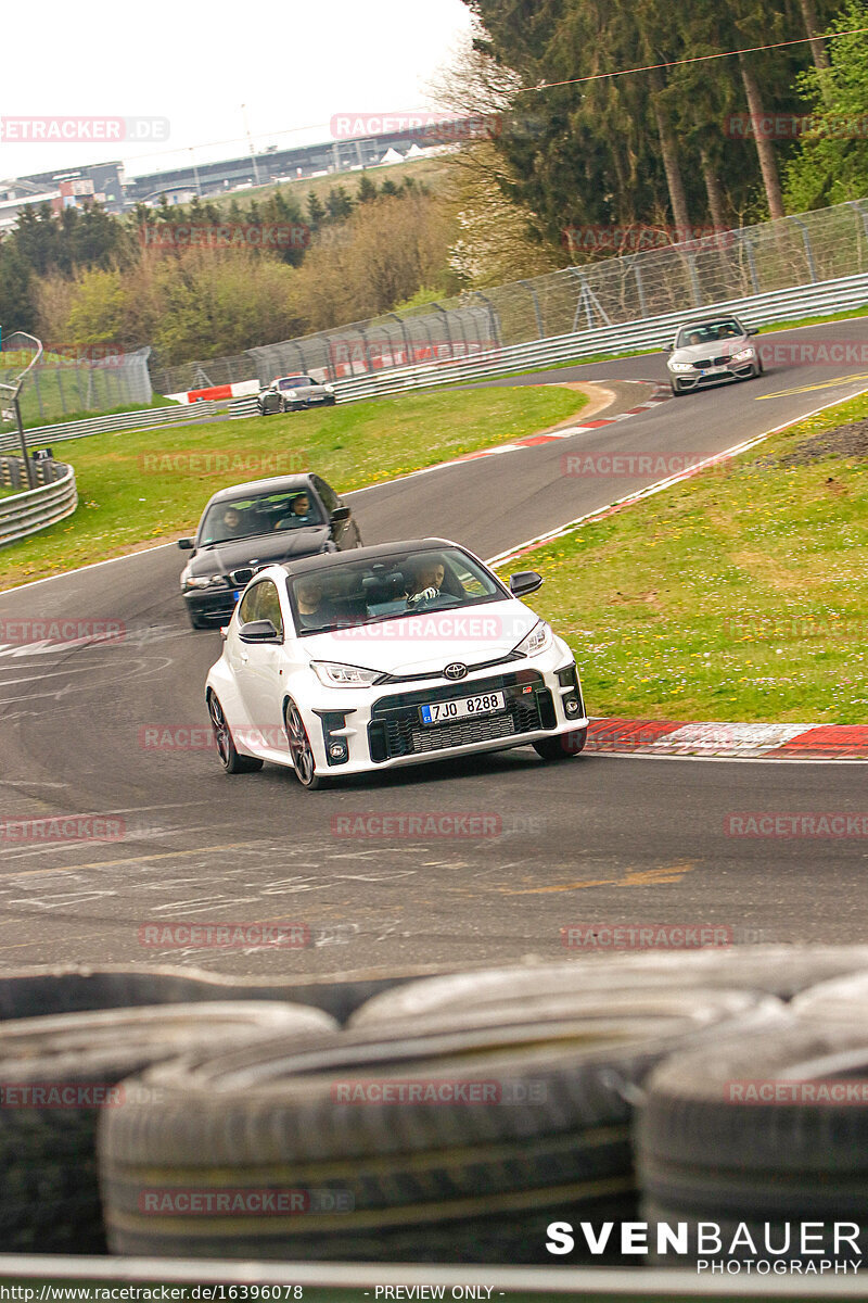 Bild #16396078 - Touristenfahrten Nürburgring Nordschleife (29.04.2022)