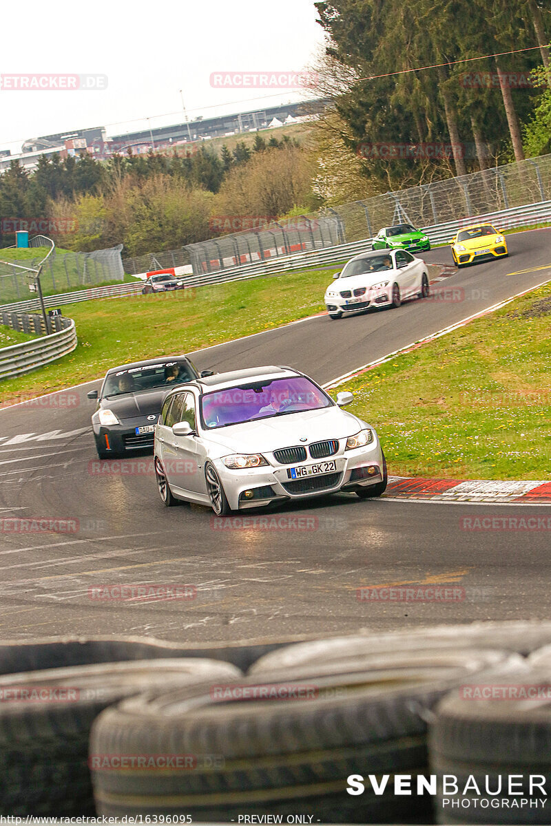 Bild #16396095 - Touristenfahrten Nürburgring Nordschleife (29.04.2022)