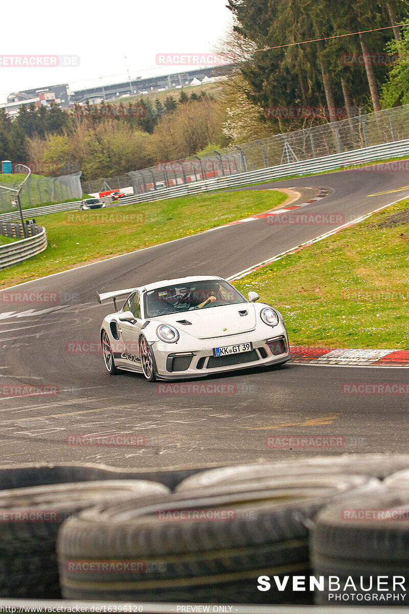 Bild #16396120 - Touristenfahrten Nürburgring Nordschleife (29.04.2022)