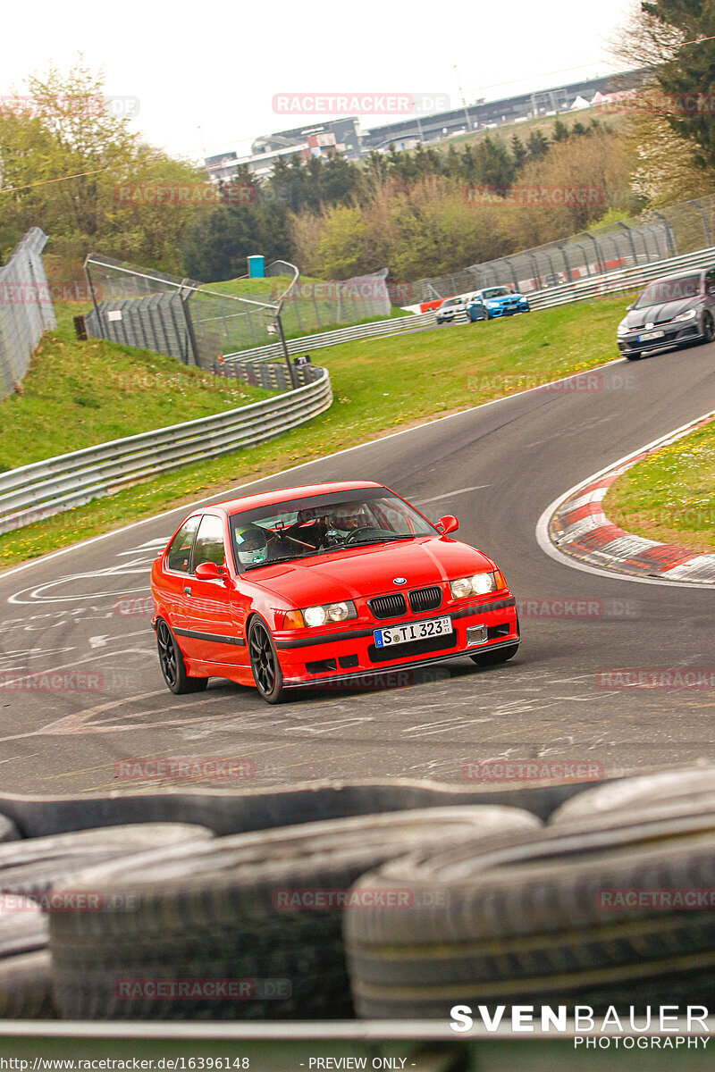 Bild #16396148 - Touristenfahrten Nürburgring Nordschleife (29.04.2022)