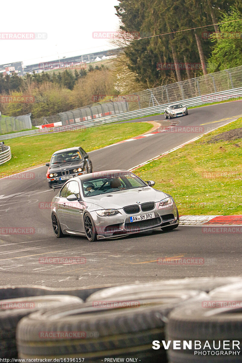 Bild #16396157 - Touristenfahrten Nürburgring Nordschleife (29.04.2022)