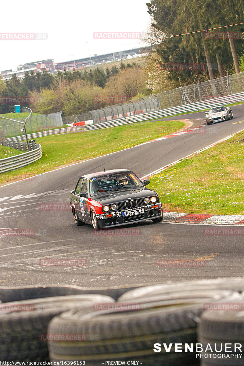 Bild #16396158 - Touristenfahrten Nürburgring Nordschleife (29.04.2022)